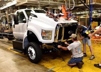 Ford To Move $900 Million Plant From Ohio To Mexico: Report